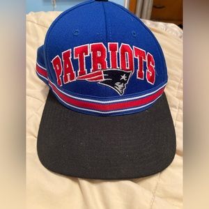 New England patriots pro line hat